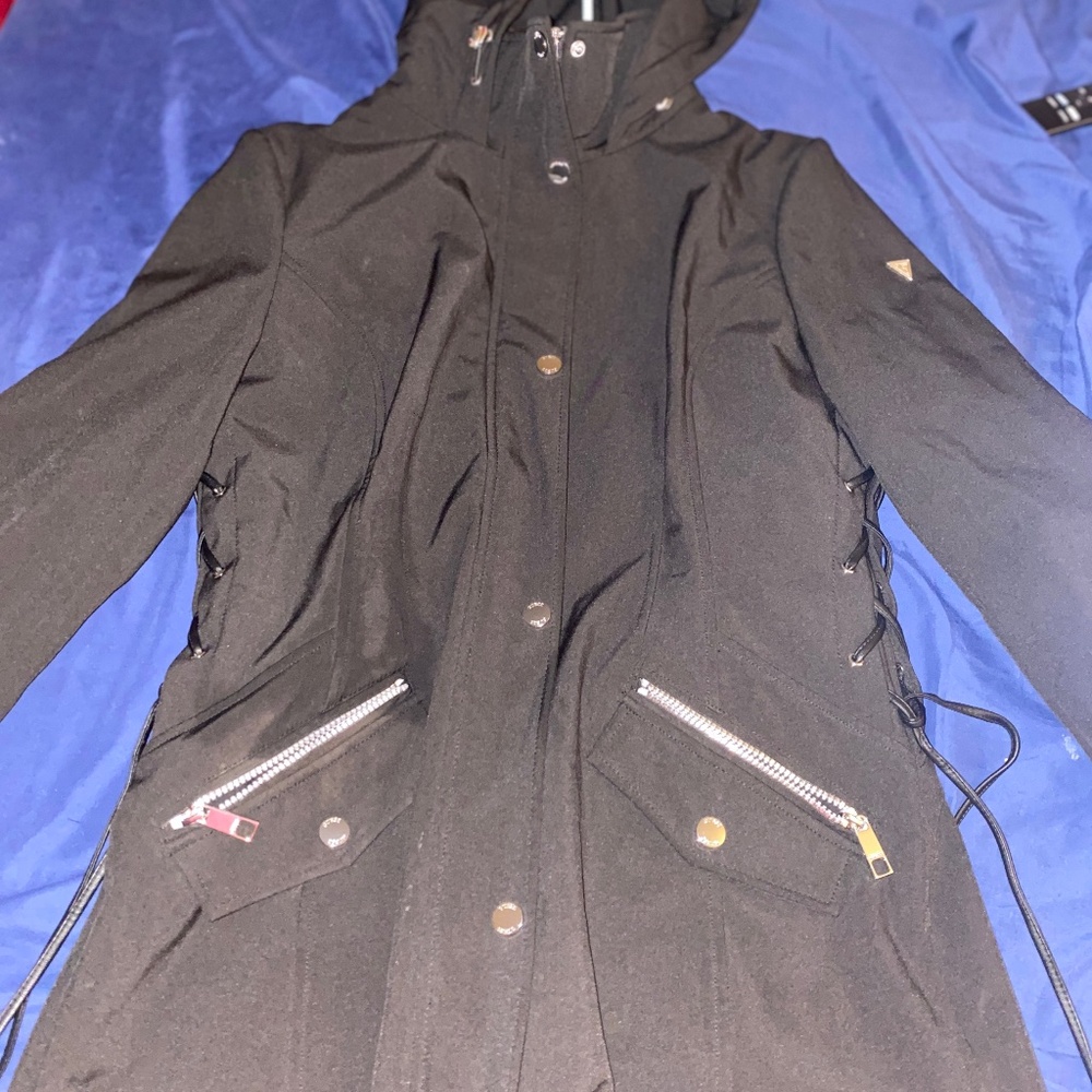 Black Guess Women’s jacket